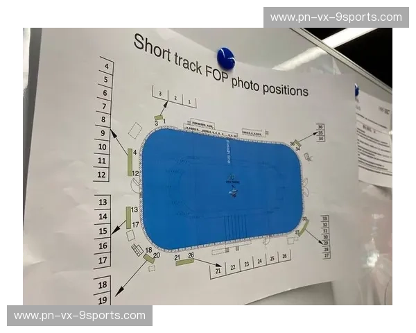 短道速滑场馆导航