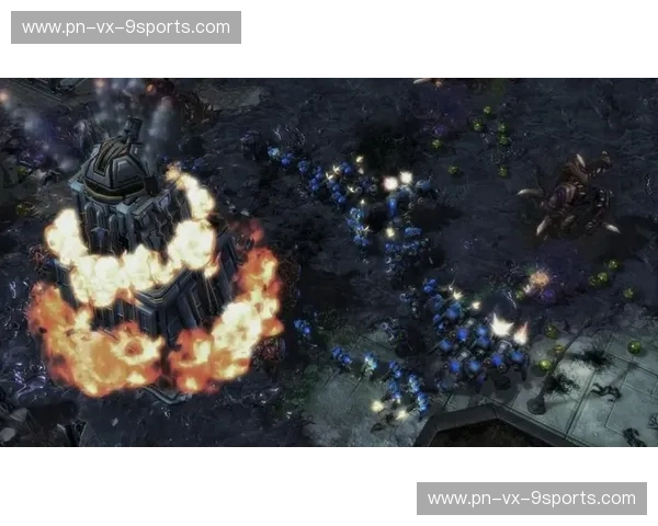 星海重燃：当经典《星际争霸》遇上新世代热血